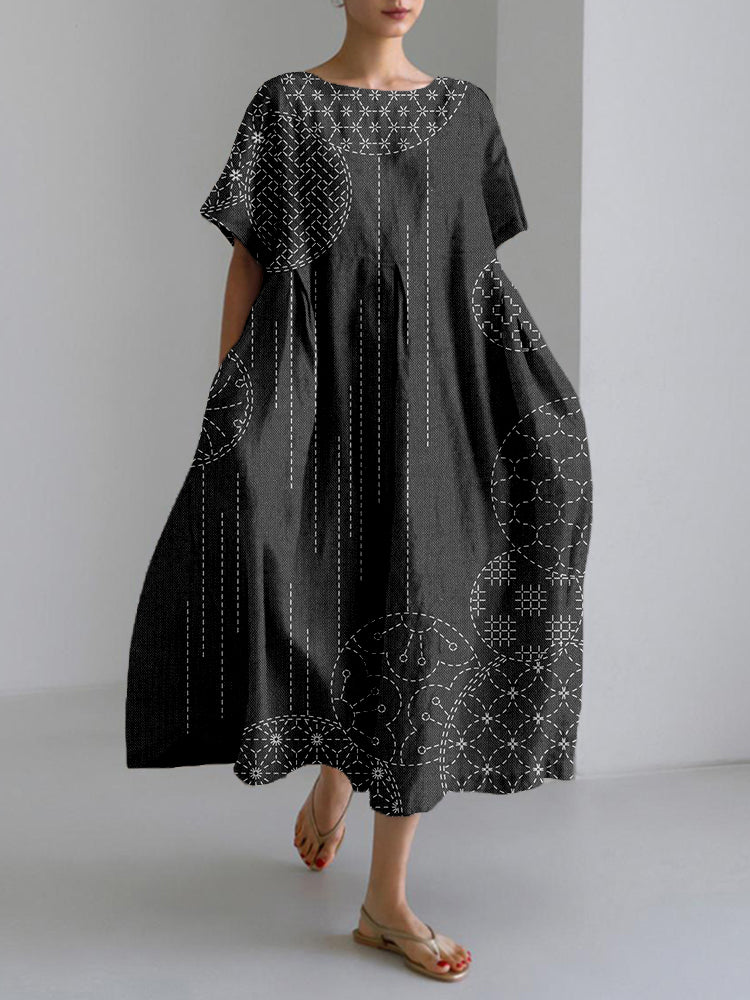 Thoughtfully Designed Dress