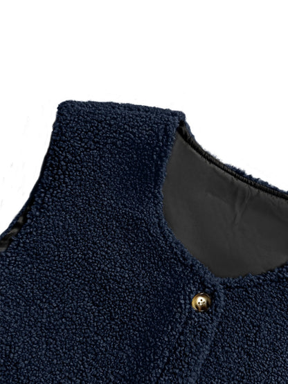 Thoughtfully Designed Coat