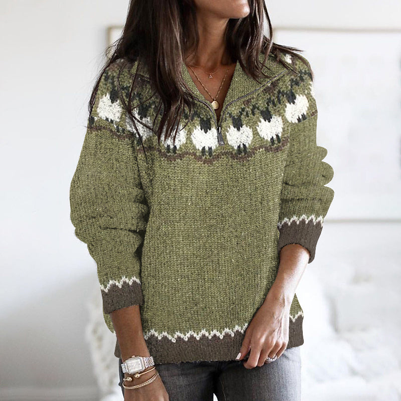Beautifully Crafted Sweater