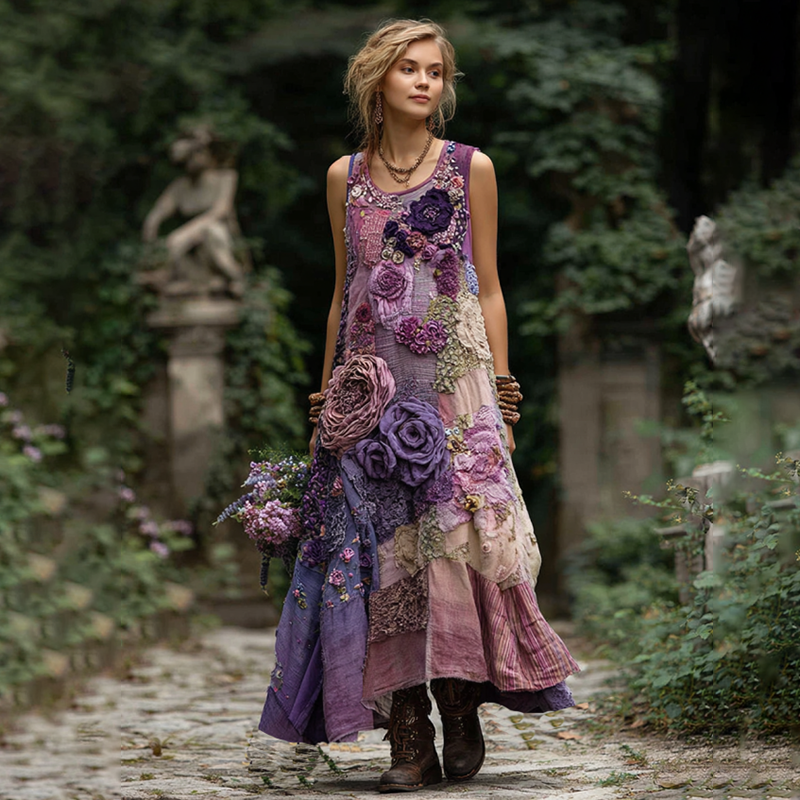 Classic Vintage Dress