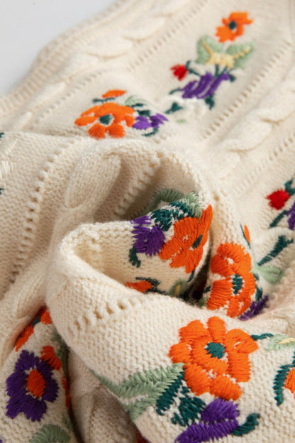 Beautifully Crafted Sweater