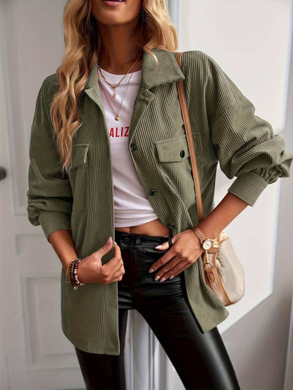 Gracefully Designed Jacket