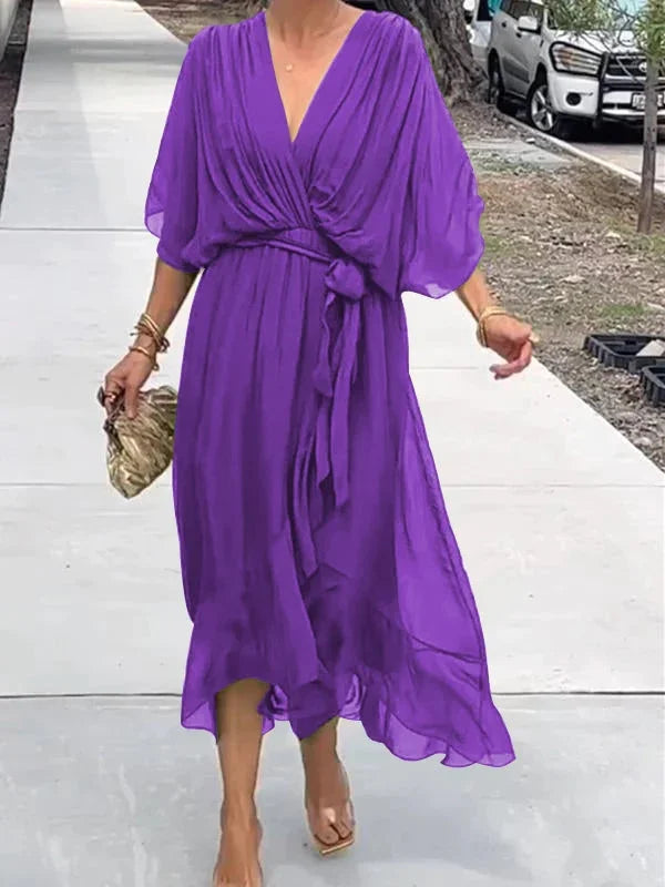 Elegantly Designed Dress