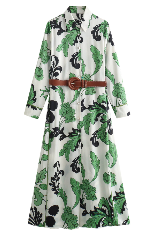 Classic Vintage Dress