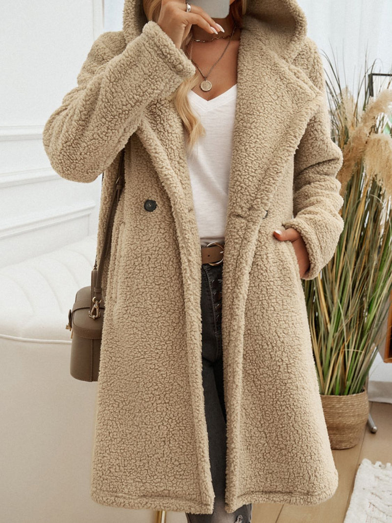 Timeless Vintage Style Coat