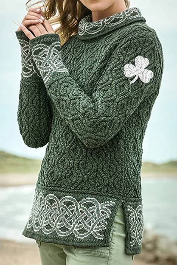 Beautifully Crafted Sweater