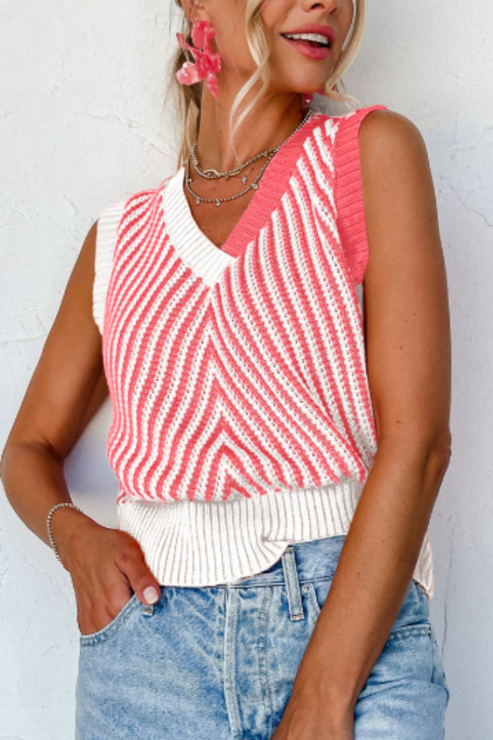 Timeless Vintage Style Sweater