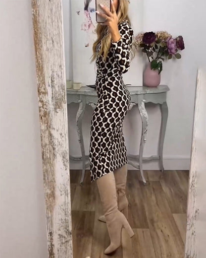 Vintage Inspired Dress