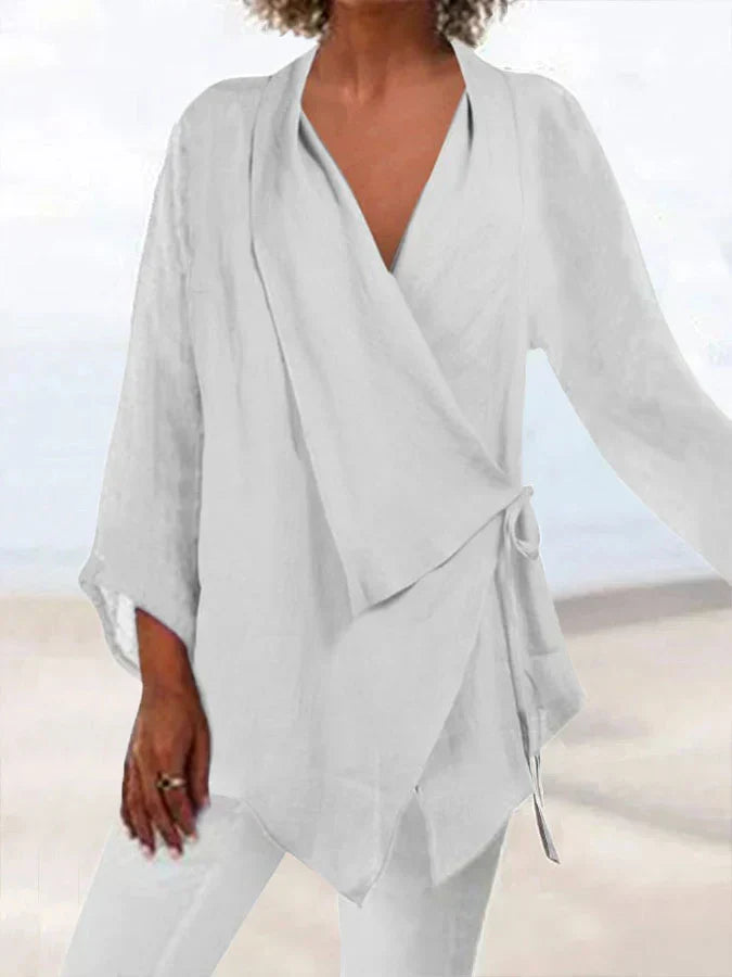 Classic Vintage Blouse