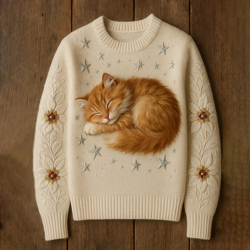 Elegantly Designed Sweater