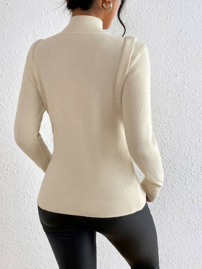 Classic Designed Sweater