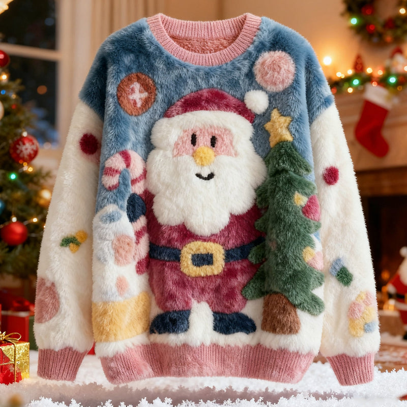 Thoughtfully Designed Sweater
