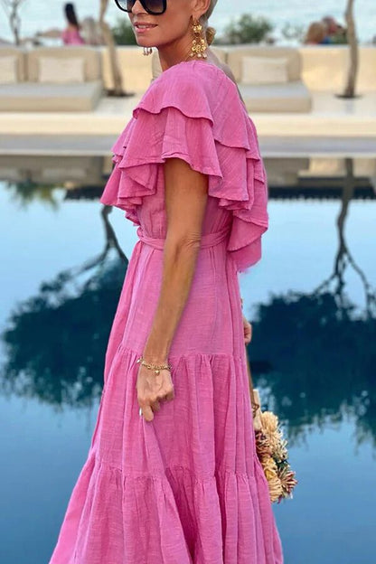 Classic Designed Dress