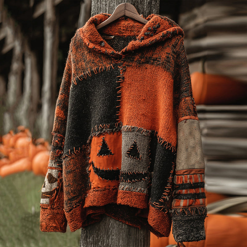 Vintage Inspired Sweater