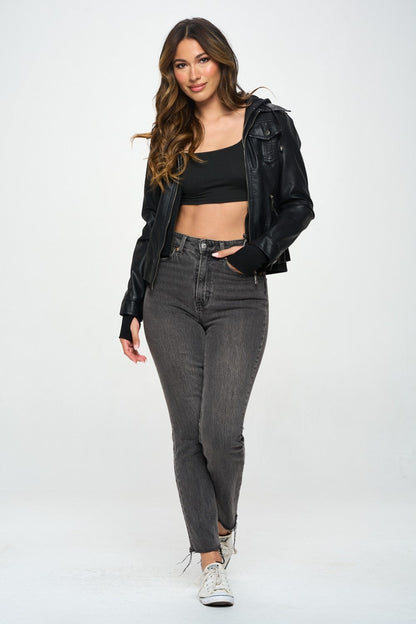 Timeless Vintage Style Jacket