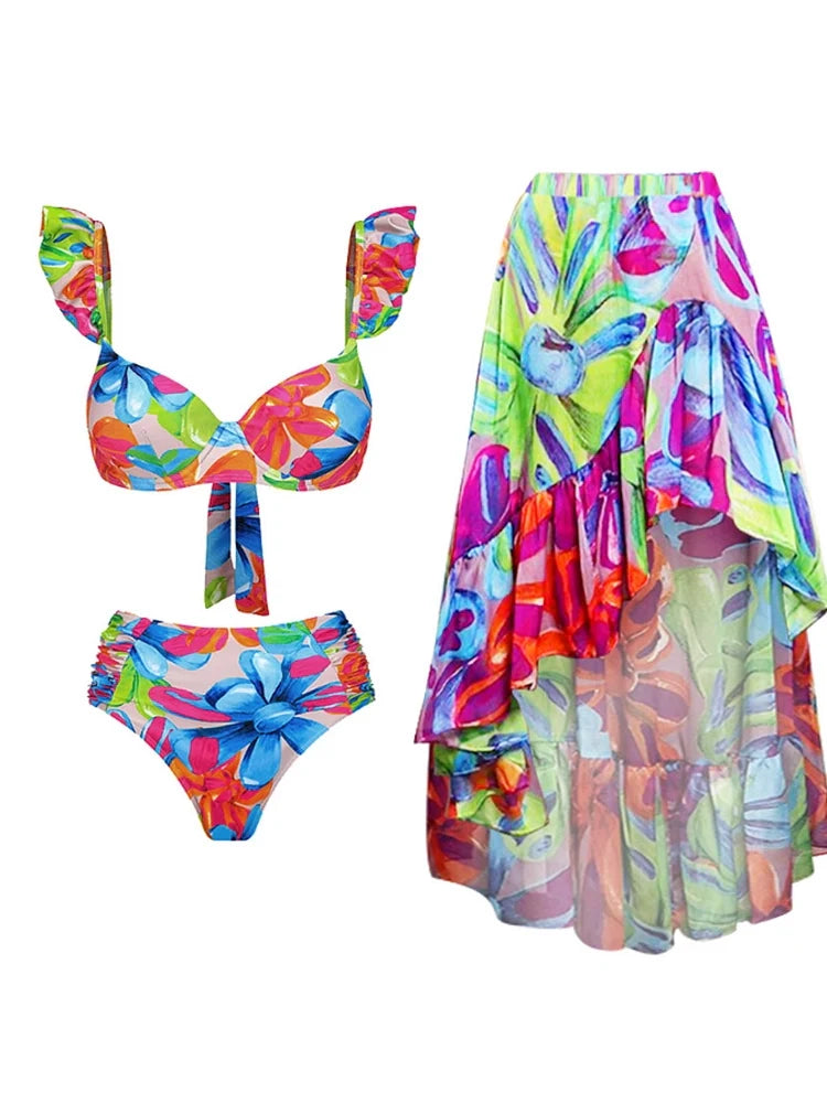 Gracefully Designed Garment