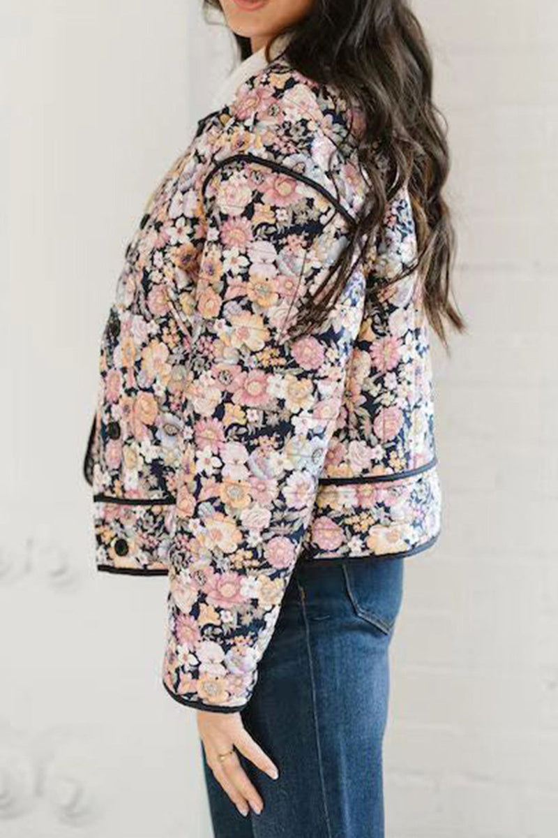 Timeless Vintage Style Coat