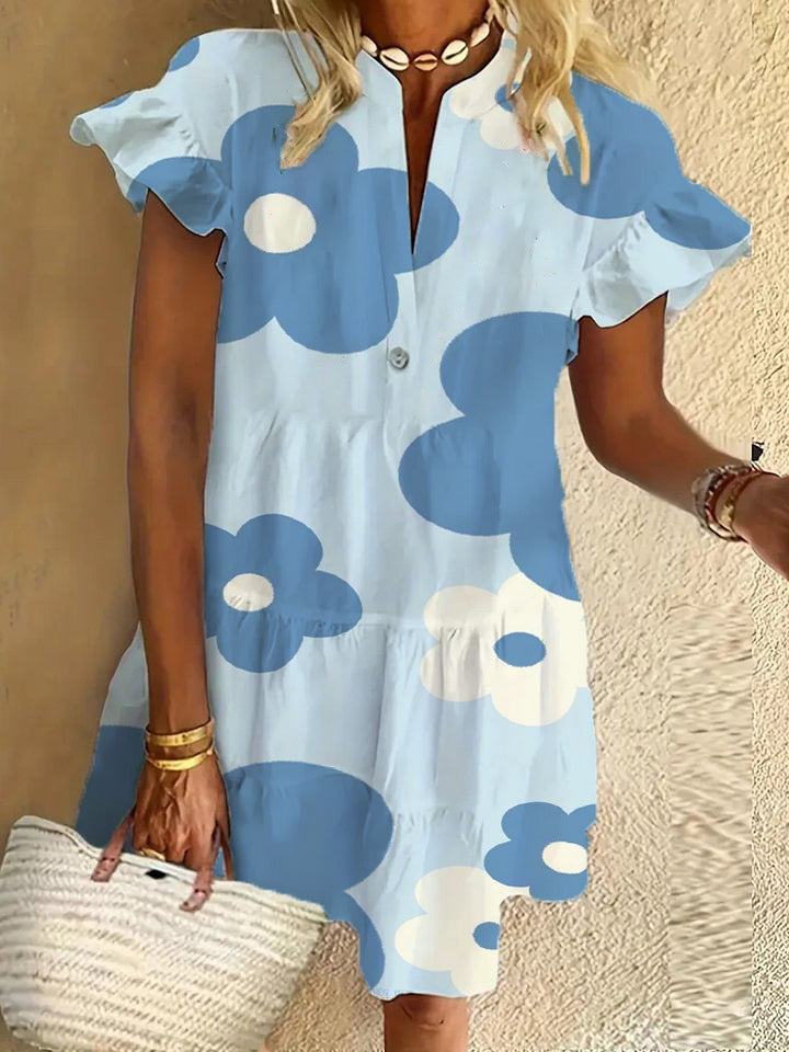 Classic Designed Dress
