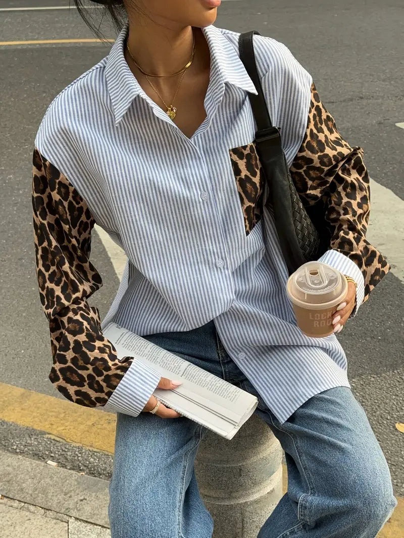 Timeless Vintage Style Shirt