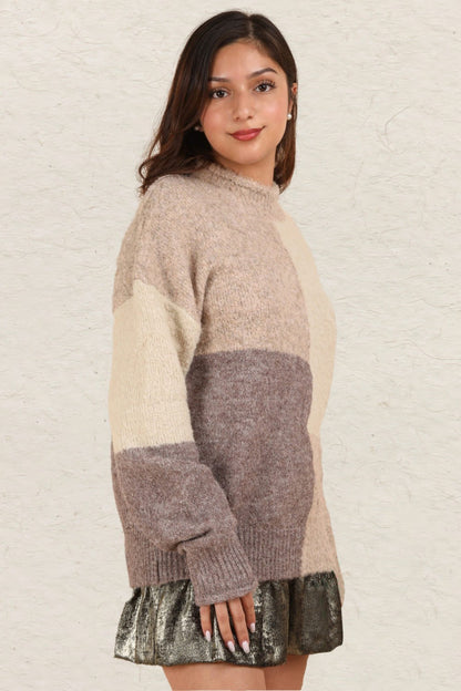 Thoughtfully Designed Sweater