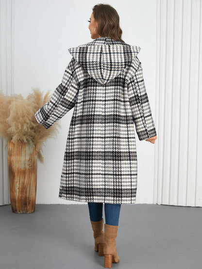 Gracefully Designed Coat