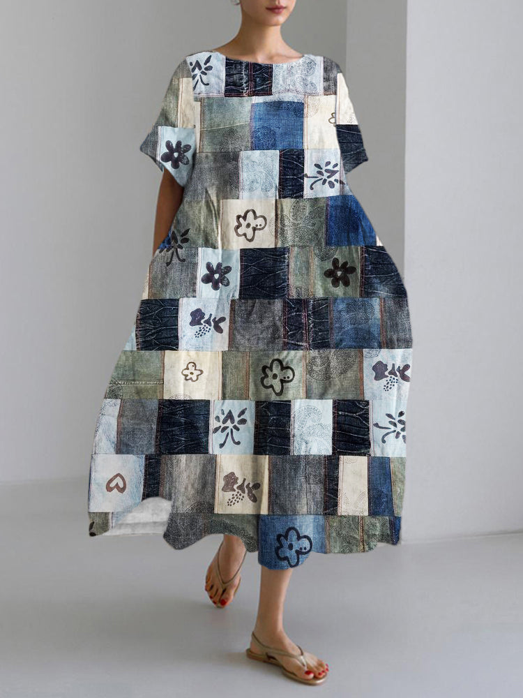 Vintage Inspired Dress