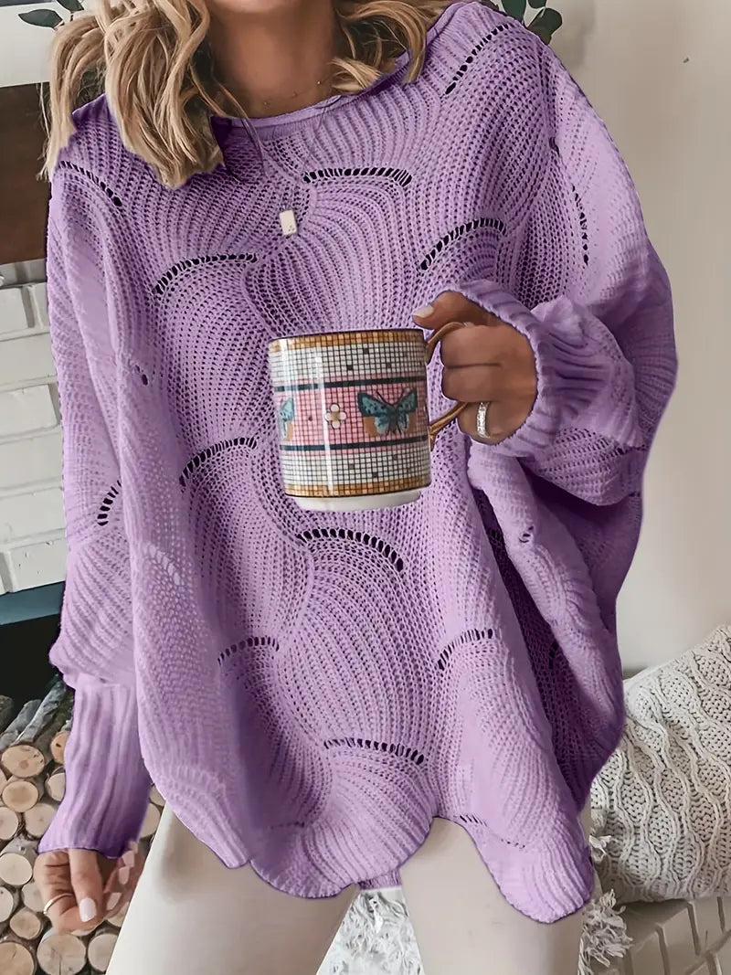 Timeless Vintage Style Sweater