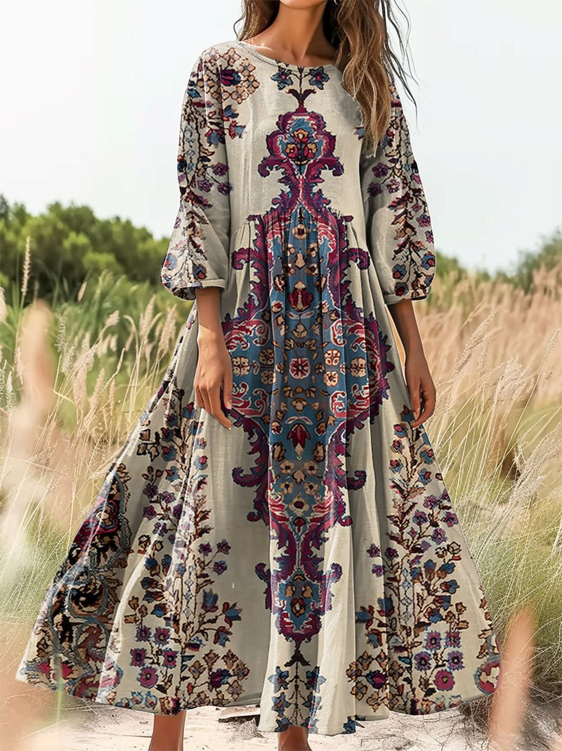 Timeless Vintage Style Dress