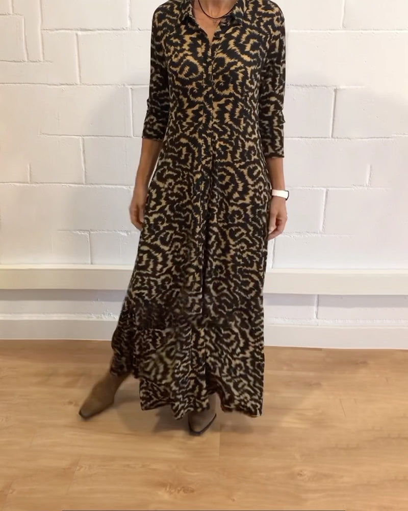 Classic Designed Dress