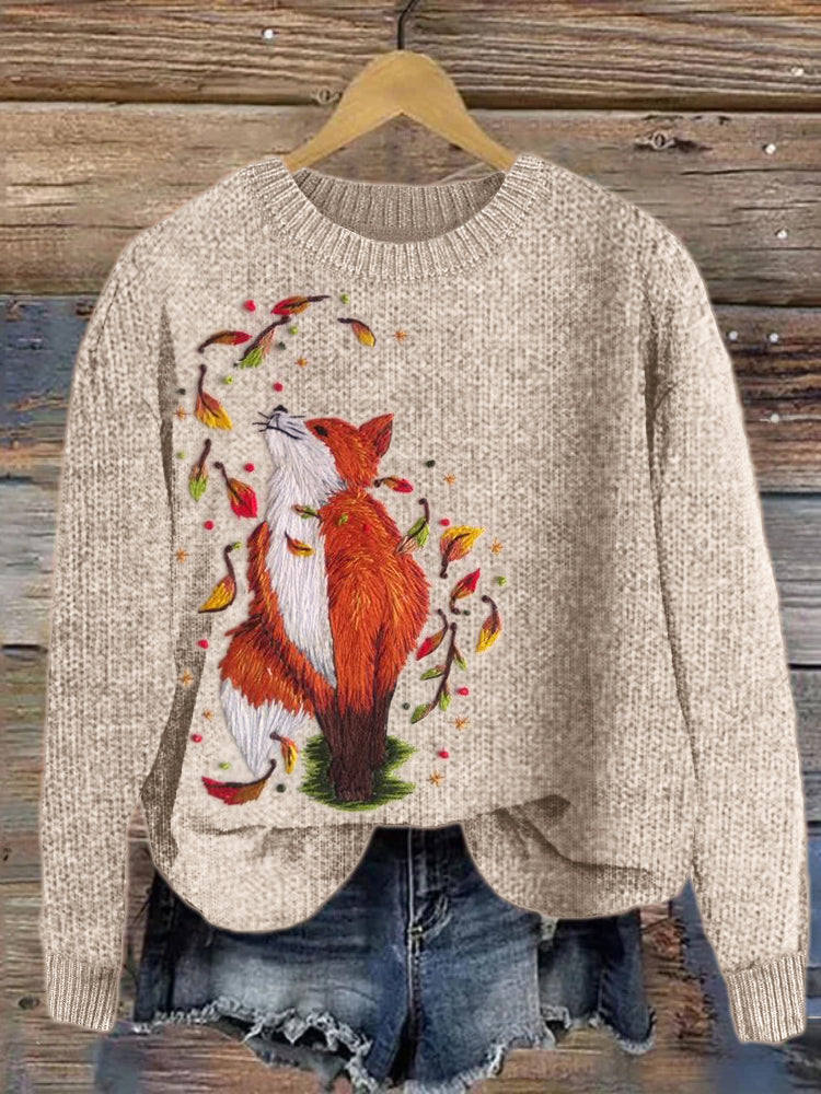 Elegantly Designed Sweater