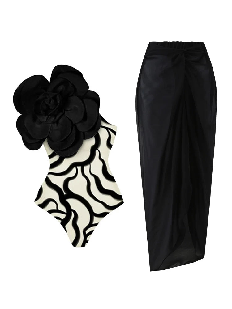 Gracefully Designed Garment