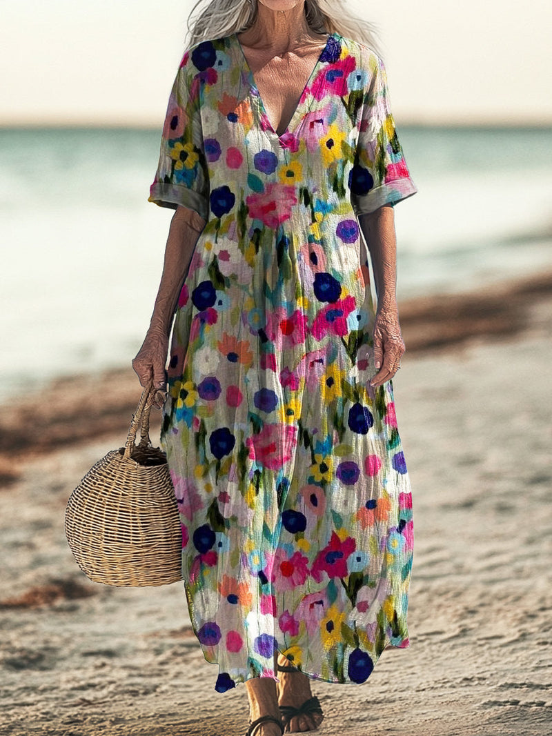 Thoughtfully Designed Dress