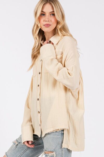 Timeless Vintage Style Shirt