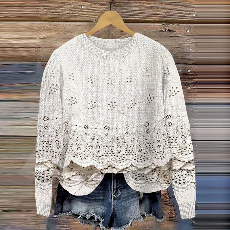 Classic Vintage Sweater