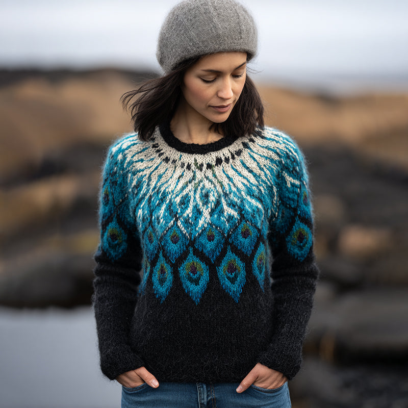 Vintage Inspired Sweater