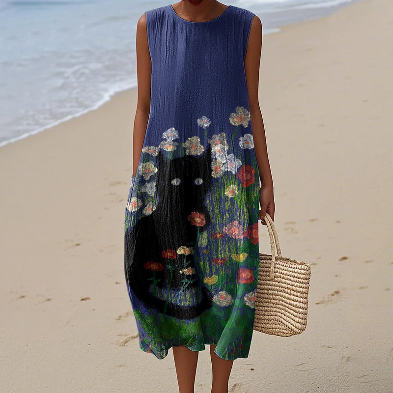 Classic Vintage Dress