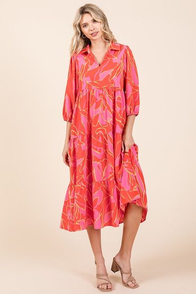 Classic Vintage Dress