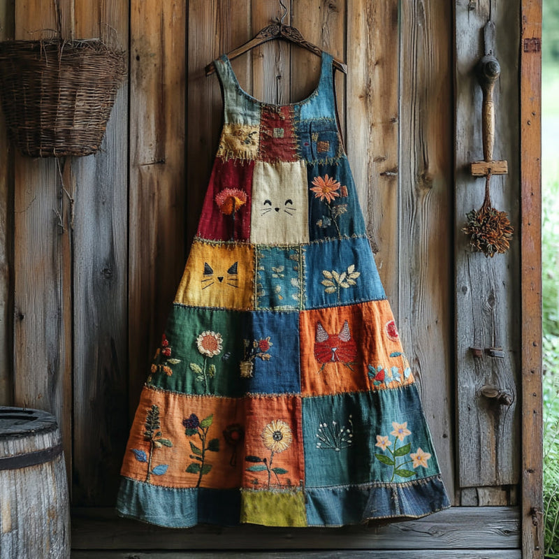 Thoughtfully Designed Dress