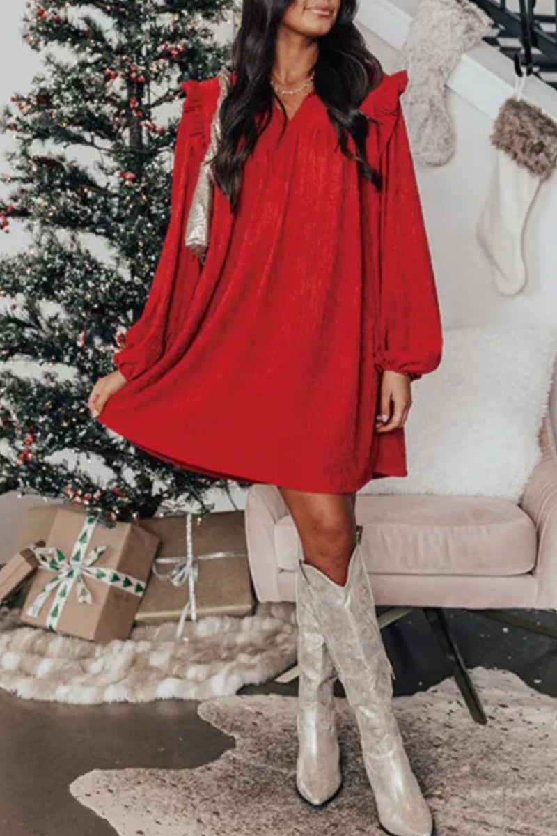 Timeless Vintage Style Dress