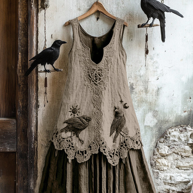 Timeless Vintage Style Dress
