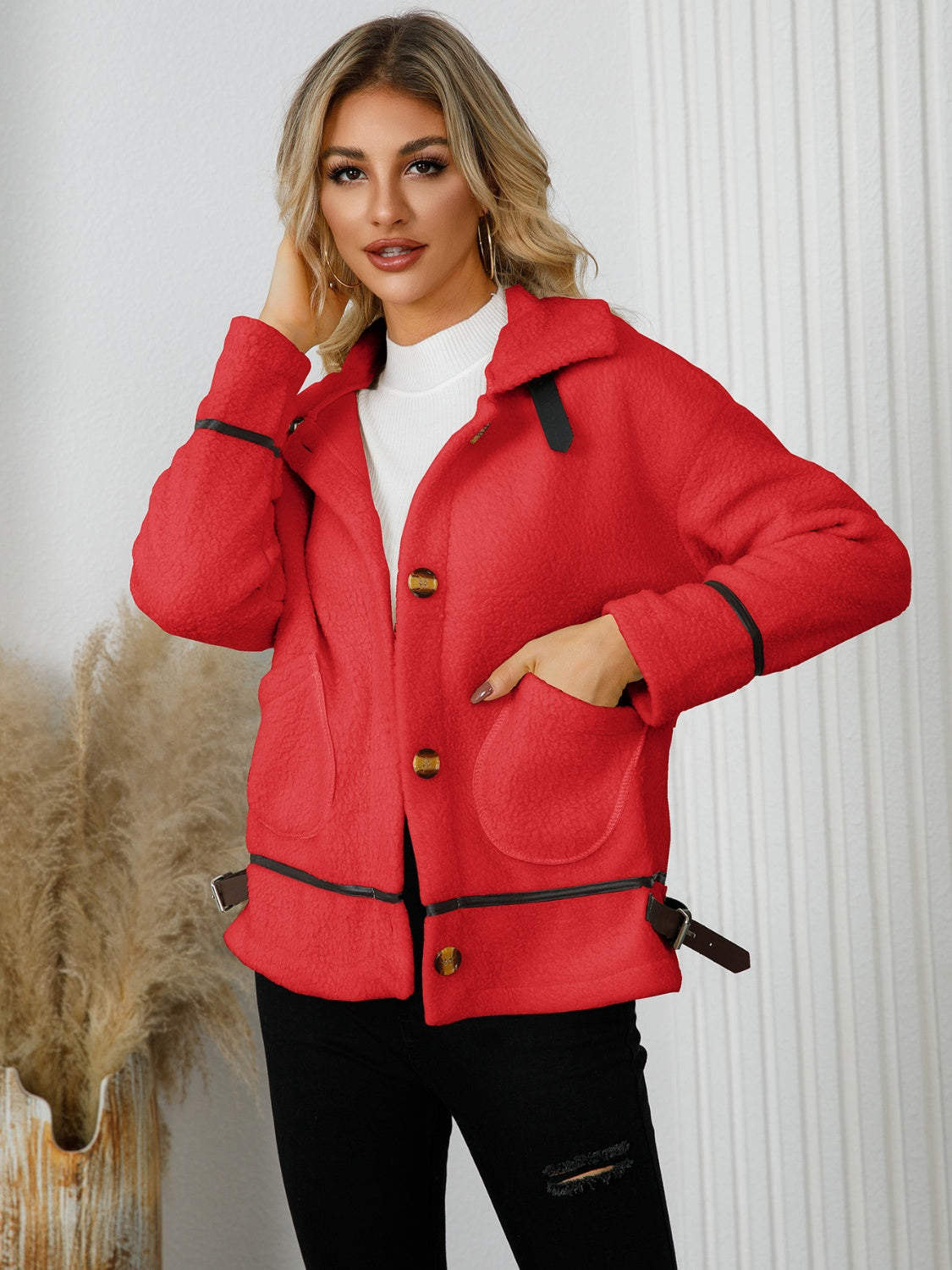 Timeless Vintage Style Jacket