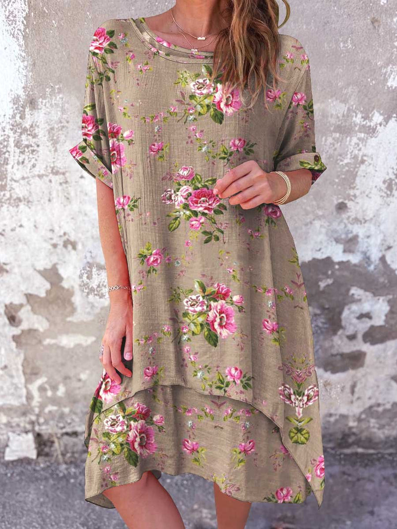 Beautifully Crafted Dress