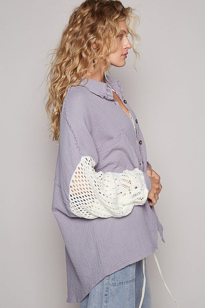 Timeless Vintage Style Shirt
