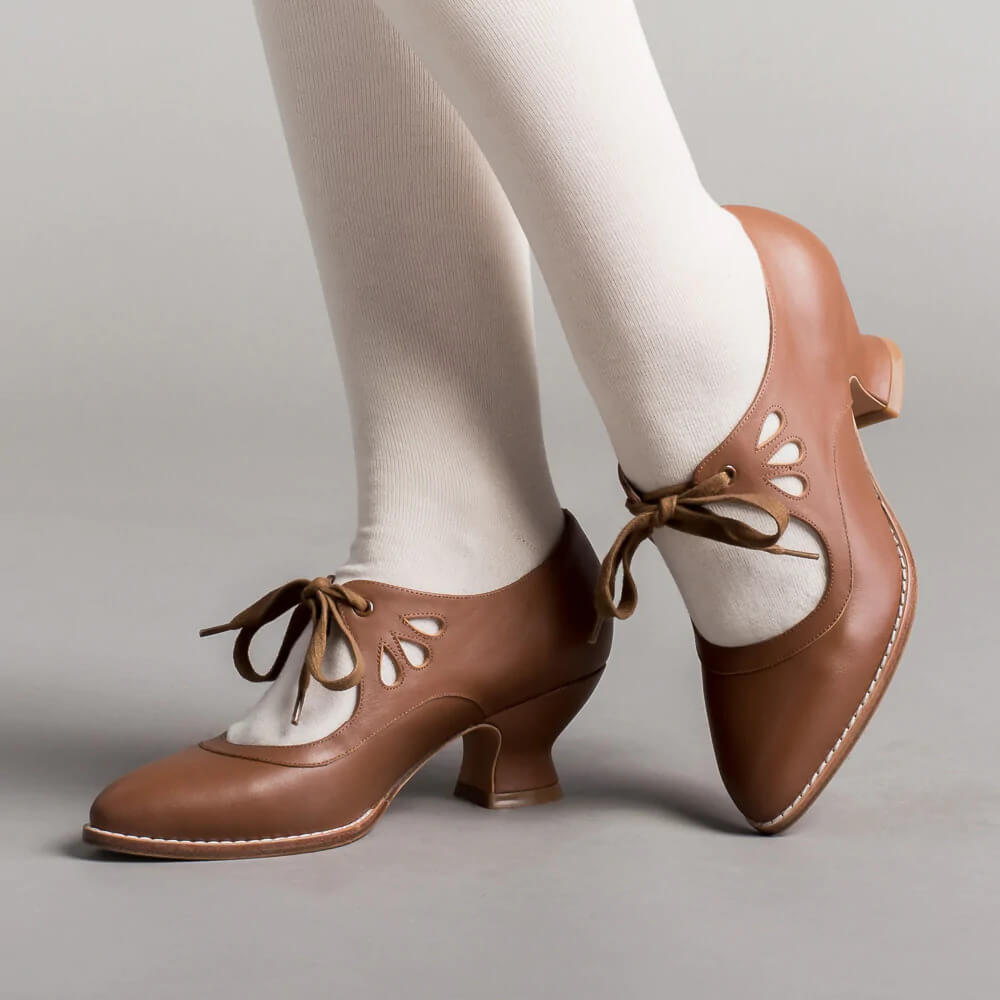 Vintage Inspired Orthopedic Sandals