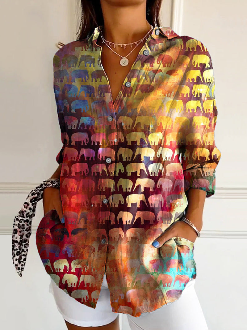 Gracefully Designed Shirt
