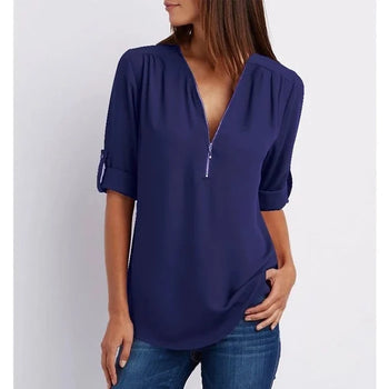 Vintage Inspired Blouse