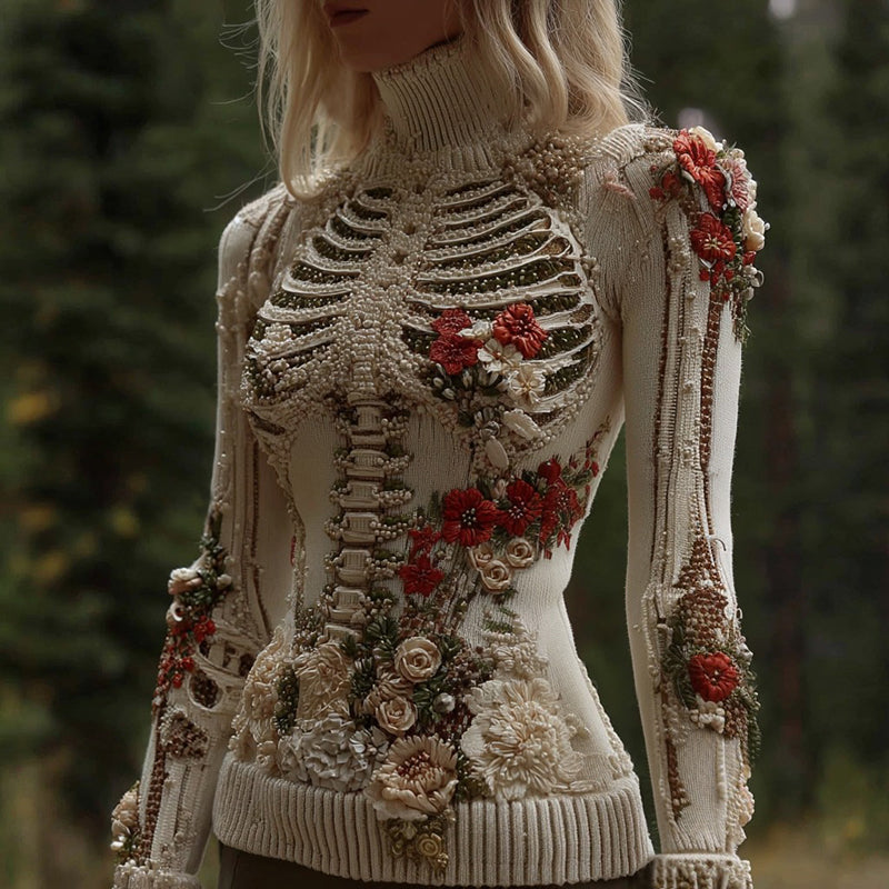 Thoughtfully Designed Sweater
