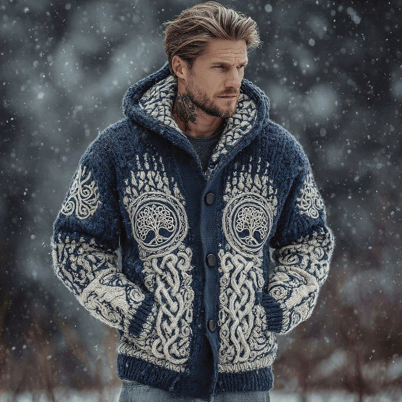 Timeless Vintage Style Sweater