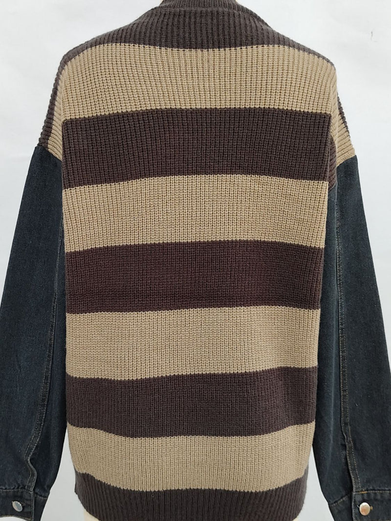 Thoughtfully Designed Sweater