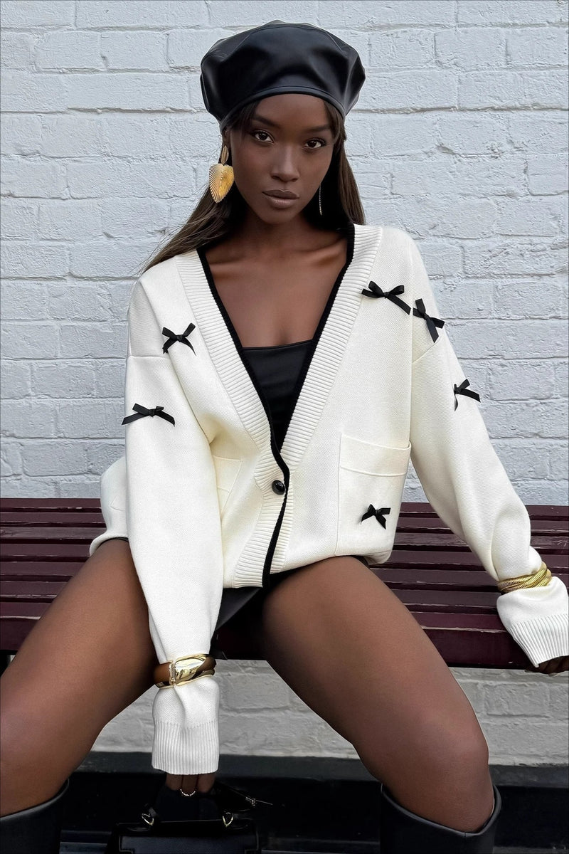 Classic Designed Cardigan
